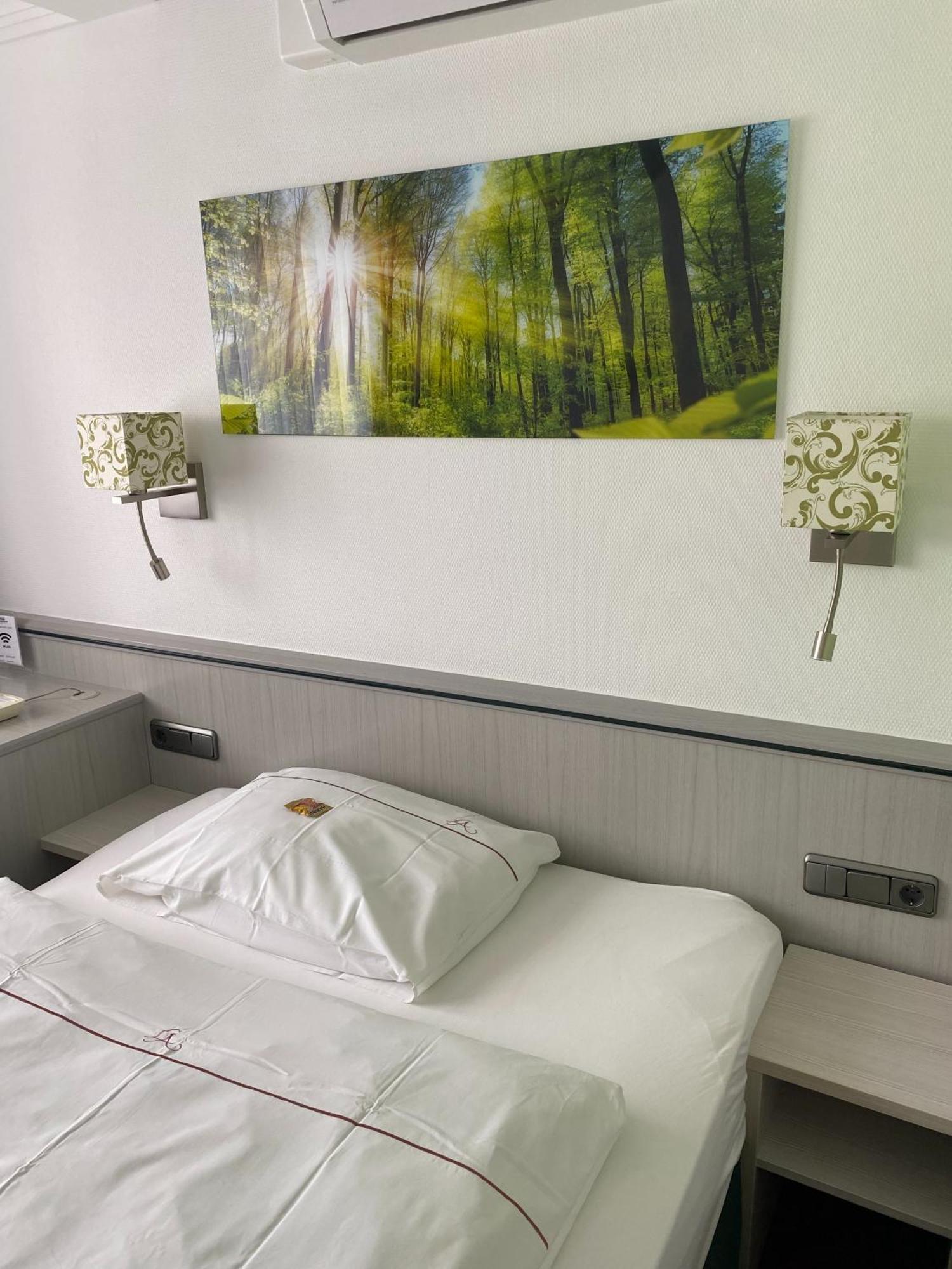 Alpinia 4* Berlijn